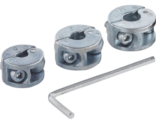 Conector excentric cu cheie imbus