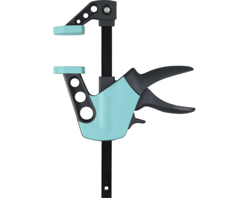 Clește de strângere cu o mână Wolfcraft