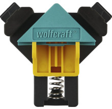 Logo Wolfcraft dispozitiv de prindere în colț