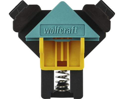 Logo Wolfcraft dispozitiv de prindere în colț