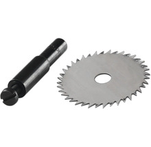 Disc de ferăstrău circular cu șurub pentru sculă