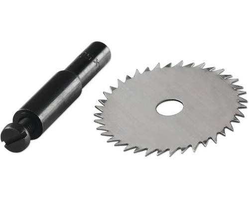 Disc de ferăstrău circular cu șurub pentru sculă