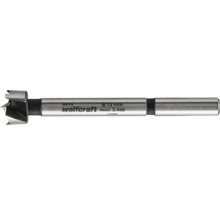Burghiu Forstner Wolfcraft cu diametrul de 15 mm