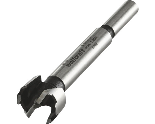 Freză Forstner Wolfcraft Ø20 mm, prindere Ø8 mm | HORNBACH