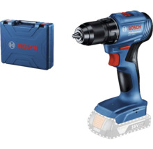 Mașină de găurit și înșurubat cu acumulator Bosch cu valiză de transport