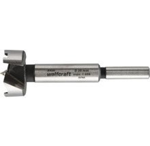 Burghiu Forstner Wolfcraft, diametru 30 mm