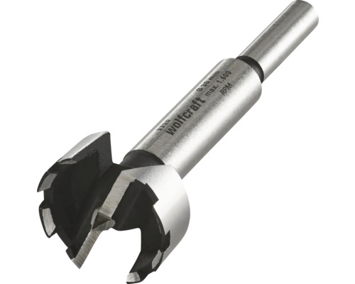 Freză Forstner Wolfcraft Ø25 mm, prindere Ø8 mm | HORNBACH