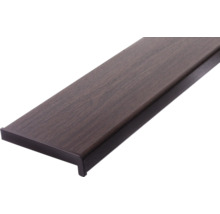 Decking din material compozit lemnos