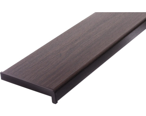 Decking din material compozit lemnos