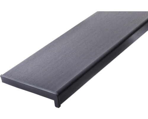Decking de terasă din material compozit din lemn