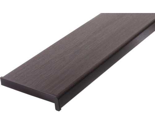 Decking de terasă din material compozit lemnos