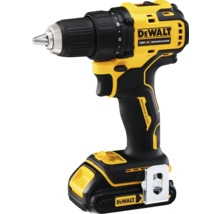 Mașină de găurit/înșurubat cu acumulator de la DeWalt