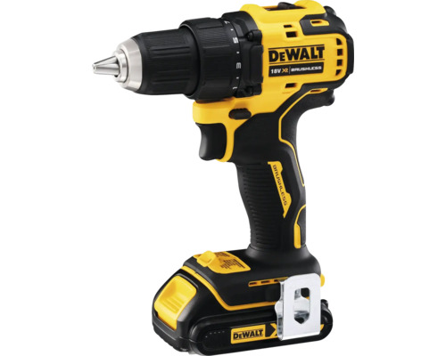 Mașină de găurit/înșurubat cu acumulator de la DeWalt