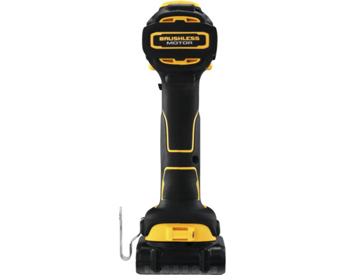 Mașină de găurit și înșurubat DeWalt 18V XR DCD708S2T 2x1,5Ah, mat. tare 65N, incl. 2x2Ah Mașină de înșurubat cu acumulator și motor fără perii