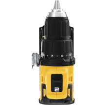 Vedere de sus a unei mașini de găurit