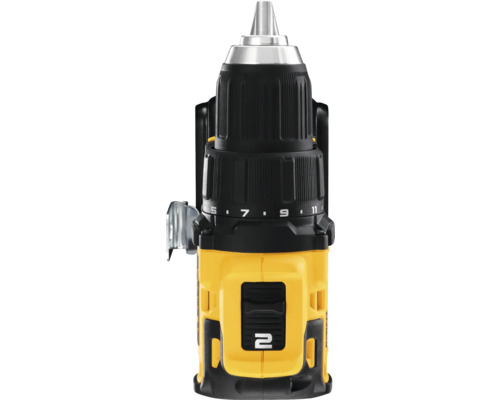 Vedere de sus a unei mașini de găurit