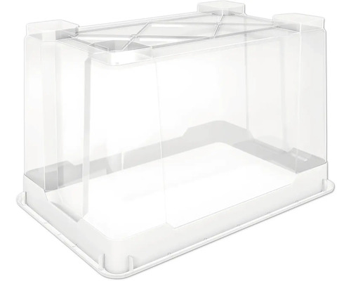 Cutie de răsaduri din plastic