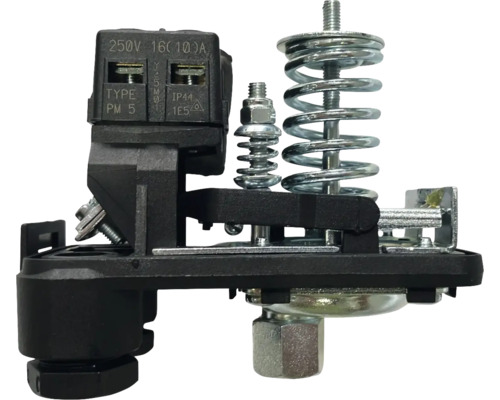 Presostat pentru utilizare în diverse sisteme