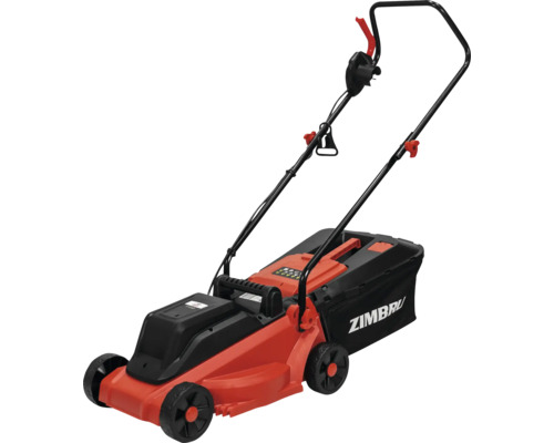 Mașină de tuns iarba electrică Ruris Zimbru 777 1,2kW | HORNBACH