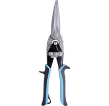 Foarfece de tablă cu lame din oțel și mânere