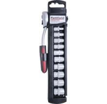 Set chei tubulare Pattfield 6,35 milimetri