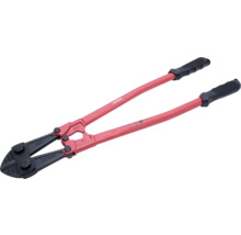 Foarfece de bolțuri cu mânere și cap de tăiere