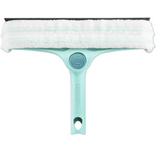 Racletă pentru geamuri cu mâner și husă de curățare