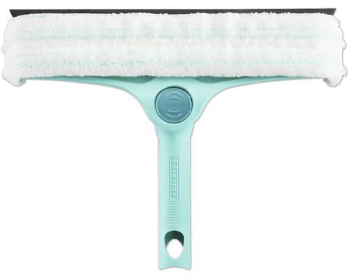 Racletă pentru geamuri cu mâner și husă de curățare