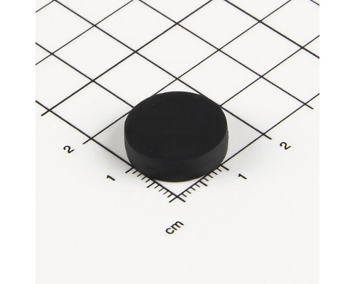 Capac rotund din cauciuc