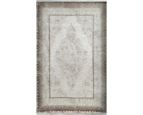 Covor dreptunghiular cu model ornamental