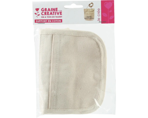 Suport creativ din bumbac