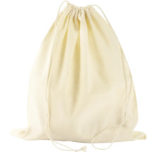 Sac de bumbac cu șnur