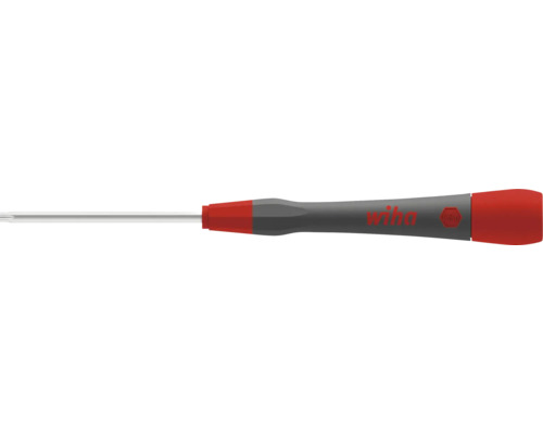 Șurubelniță Wera PicoFinish T6x40mm, oțel crom-vanadiu, lungime 204mm Șurubelniță Wiha cu profil Torx