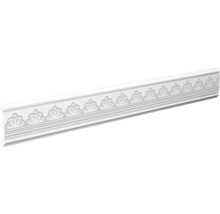 Ornament decorativ cu model de frunze pentru amenajări interioare