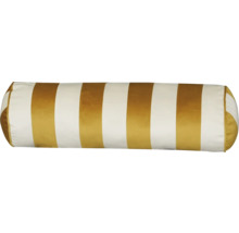 Pernă alungită cu model în dungi