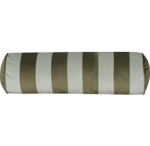 Pernă alungită cu model în dungi