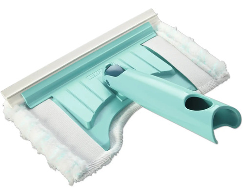 Ștergător de geamuri cu husă din microfibră