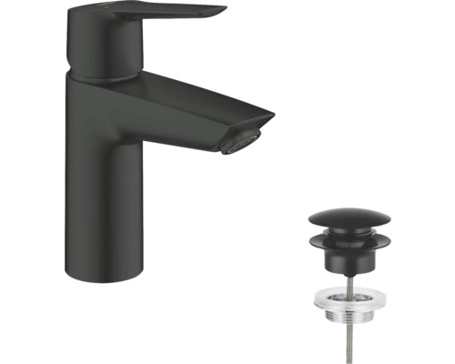 Baterie lavoar cu set de scurgere