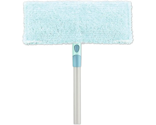 Mop cu husă din microfibre și tijă telescopică