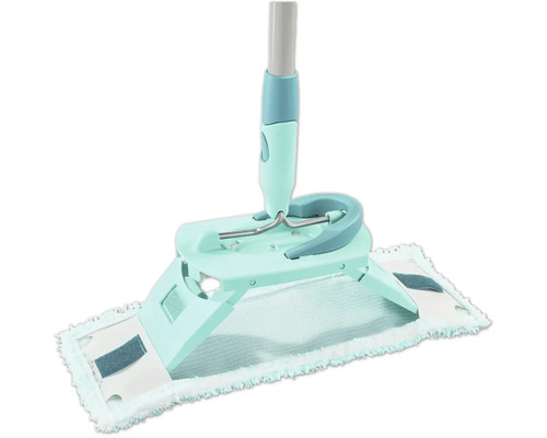 Mop de podea cu husă din microfibră