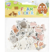 Moxy autocolante din spumă animale de fermă