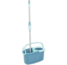 Mop cu găleată pentru curățarea podelelor