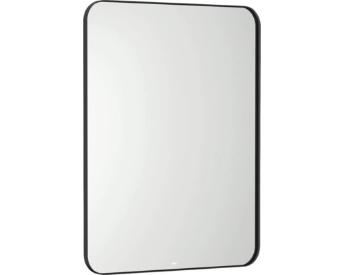 Oglindă dreptunghiulară cu colțuri rotunjite