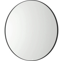 Oglindă rotundă cu ramă