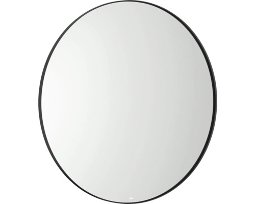 Oglindă baie cu LED rotundă Roca Luna Ø80 cm Oglindă rotundă cu ramă