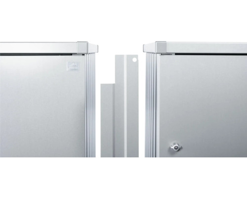 Cutie de distribuție aparentă cu accesorii