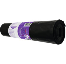 Rulou cu saci de gunoi, 60 litri, 62 x 75 cm