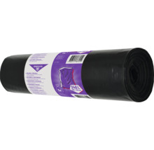 Rola saci de gunoi, 240 litri, 5 bucăți