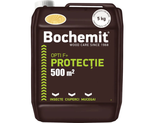 Bochemit concentrat pentru protecția lemnului, 5 kg