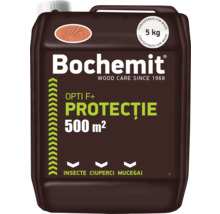 Agent de protecție a lemnului Bochemit pentru protecție împotriva insectelor, ciupercilor și mucegaiului
